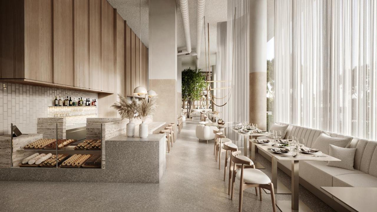 Enso District Hotel Knokke-Heist Exterior foto