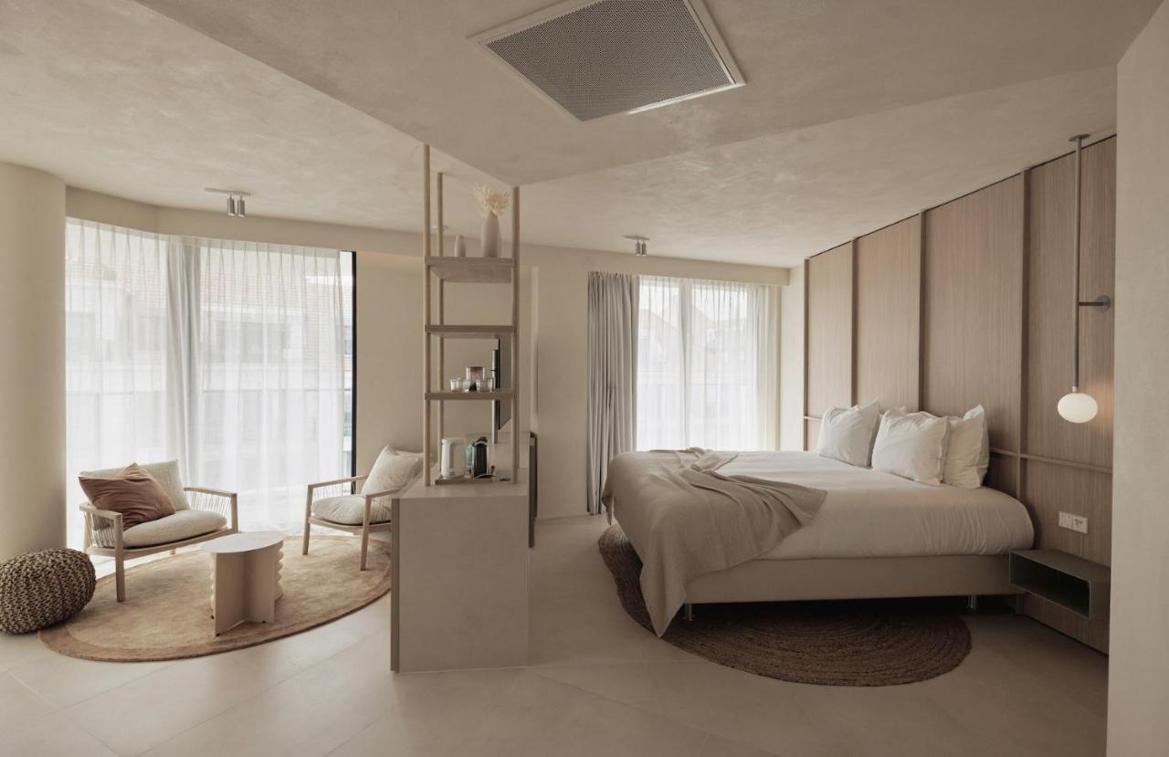 Enso District Hotel Knokke-Heist Cameră foto