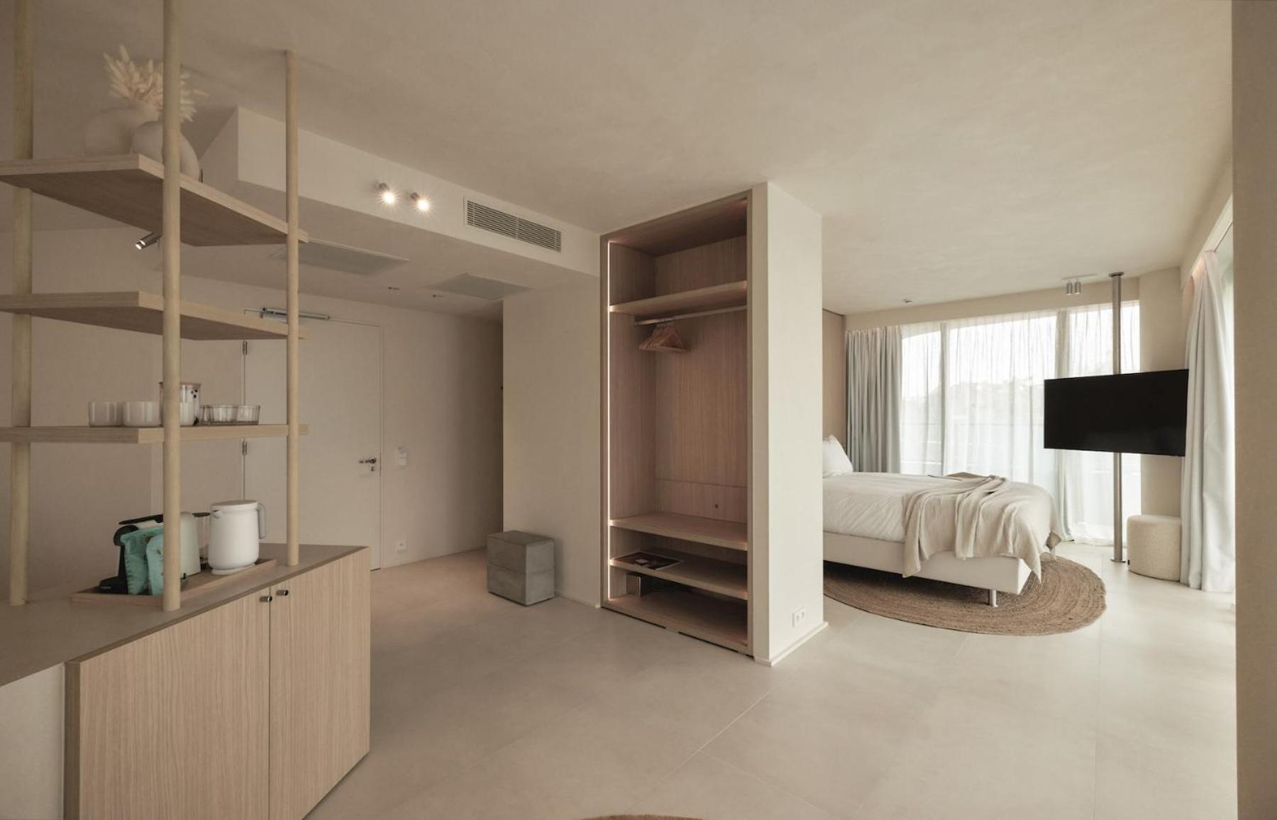 Enso District Hotel Knokke-Heist Cameră foto
