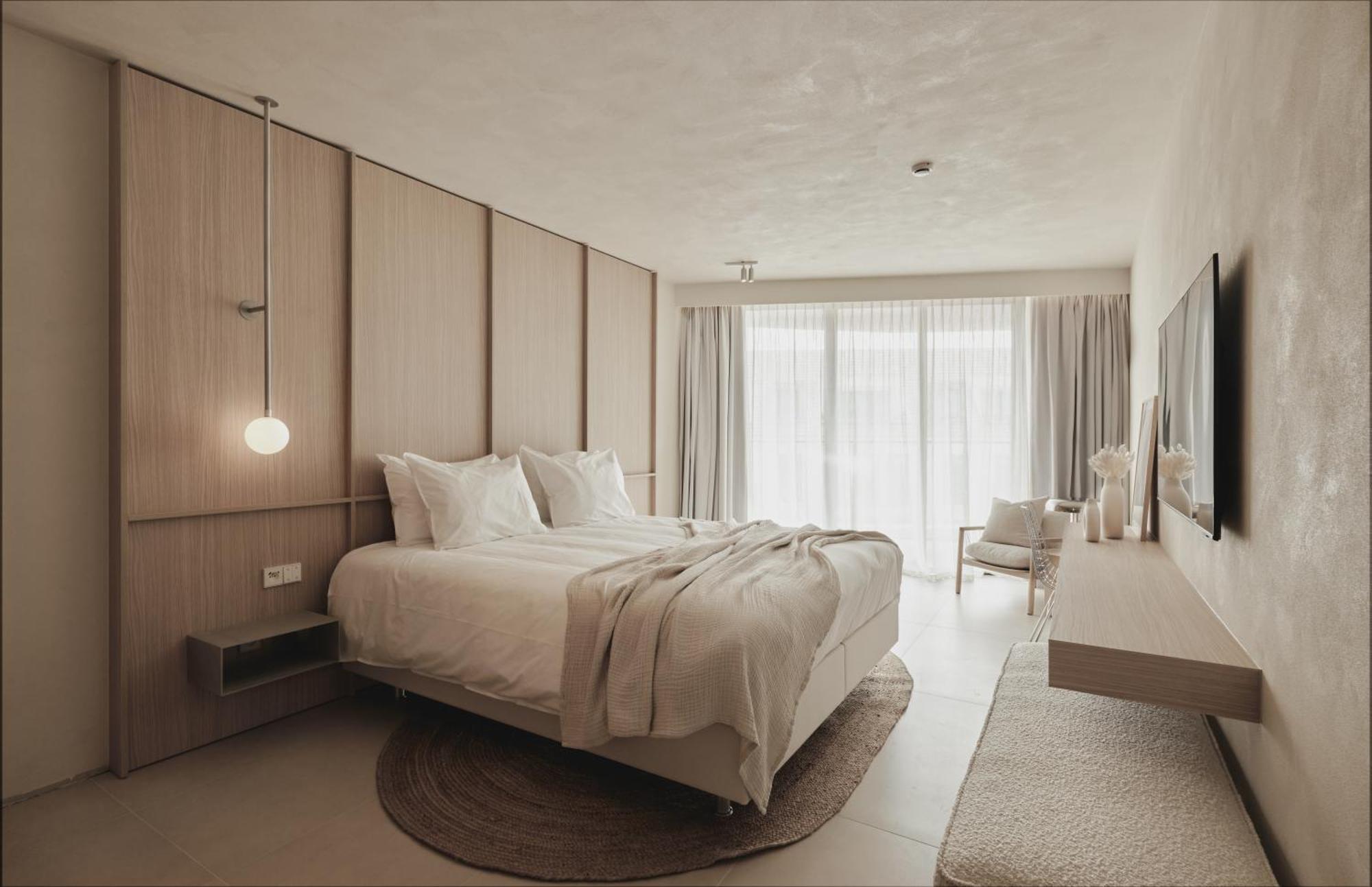 Enso District Hotel Knokke-Heist Exterior foto